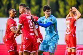 Senne Lammens could be on the move in the summer transfer window