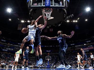 NBA is coming to Manchester
