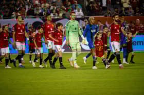 Manchester United face Arsenal on the opening day of the Premier League season