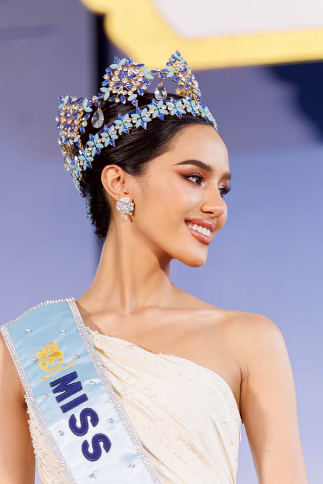 Miss World 2025 Opal Suchata Chuangsri