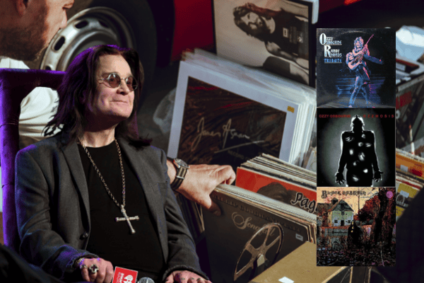As the world bids farewell to Ozzy Osbourne, we take a look at some of the vinyl releases featuring the icon and the most they sold for on Discogs.
