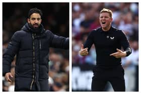 Man Utd & Newcastle United are eyeing the same striker target 