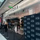 Sephora VIP launch party