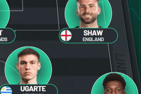 Manchester United's new strongest line up for next season
