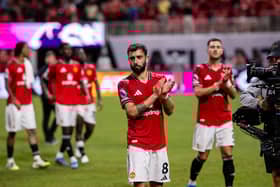 Manchester United still have work to do in the summer transfer window