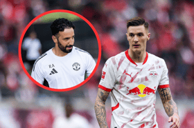 Manchester United have submitted a bid to sign Benjamin Sesko