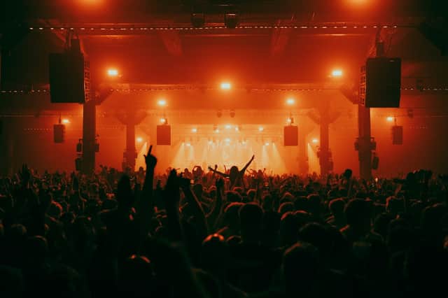 Warehouse Project