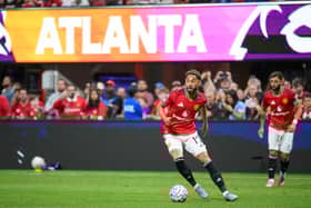 Manchester United's pre-season campaign continues with a clash against Fiorentina