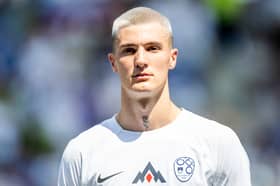 Benjamin Sesko has turned down Newcastle to join Manchester United