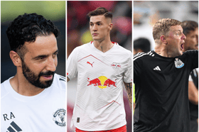 Benjamin Sesko has reportedly made his decision on who he wants to join this summer. Newcastle United or Manchester United?
