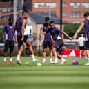 Manchester United face Fiorentina in their final pre-season friendly match