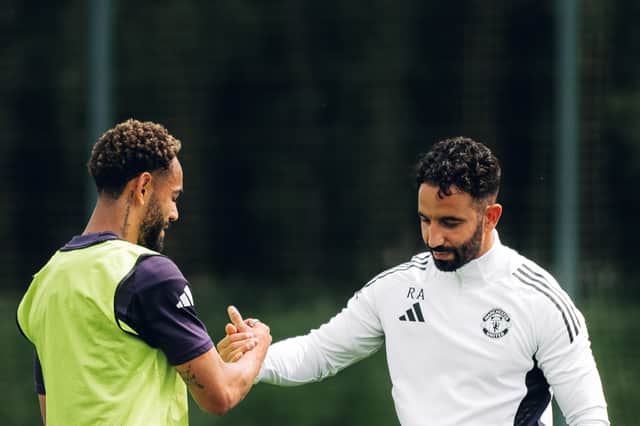 Manchester United could sign two more players after Benjamin Sesko