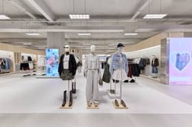 Bershka has opened today in the Trafford Centre
