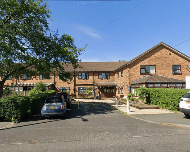 Sunnyside Care Home