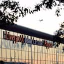 Liverpool John Lennon Airport.