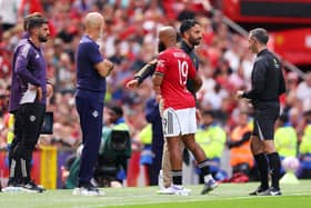 Man Utd concluded their pre-season with a 1-1 draw against Fiorentina