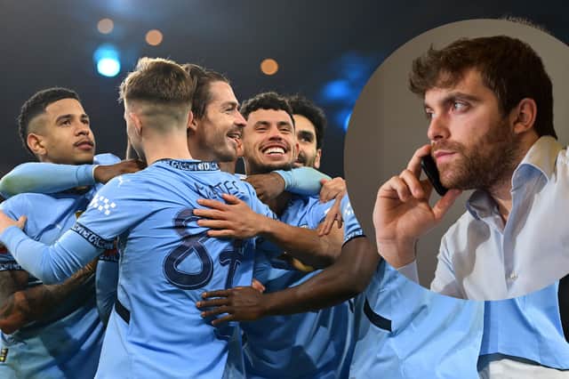 Man City have reached a loan agreement