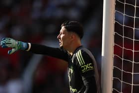 Manchester United goalkeeper Altay Bayindir struggled at the weekend