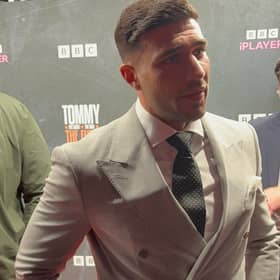Tommy Fury discusses social media and his battle with alcoholism 
