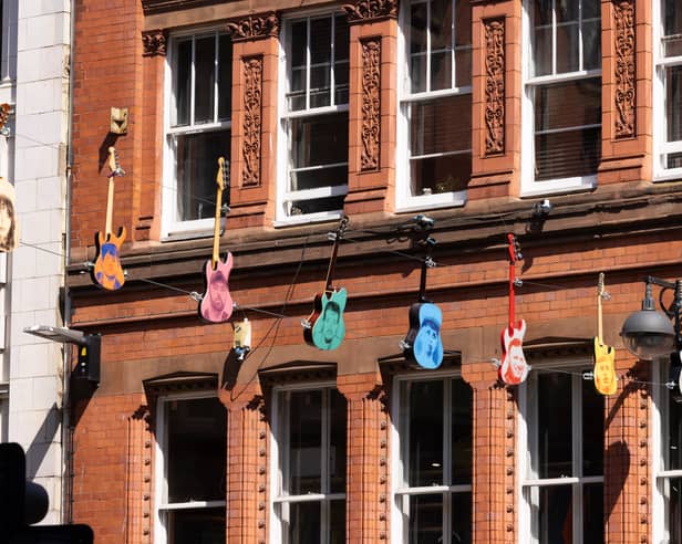 Wild in Art launches Greater Manchester Grassroots Music Fund as part of city-wide Music for the Senses art trail.
