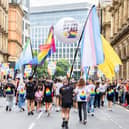 Manchester Pride 2025