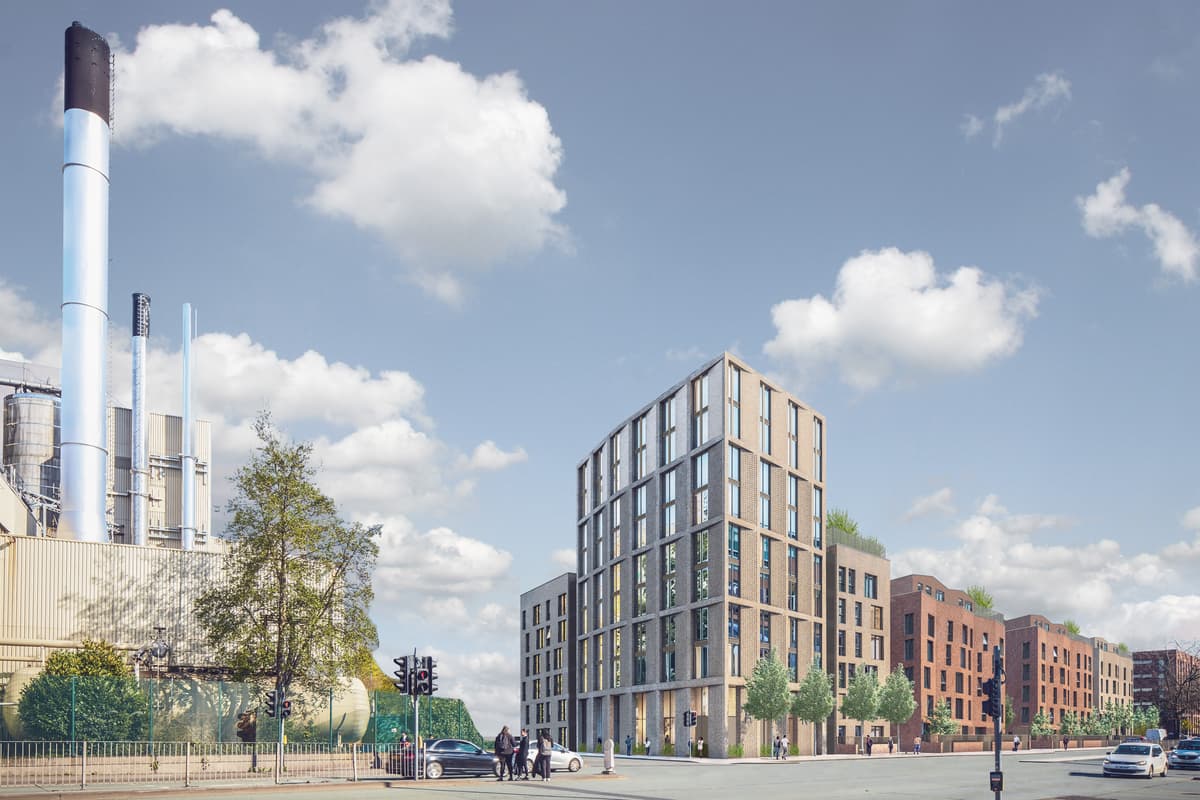 The Reno Manchester Moss Side’s legendary Reno nightclub site set for 200 new affordable ...