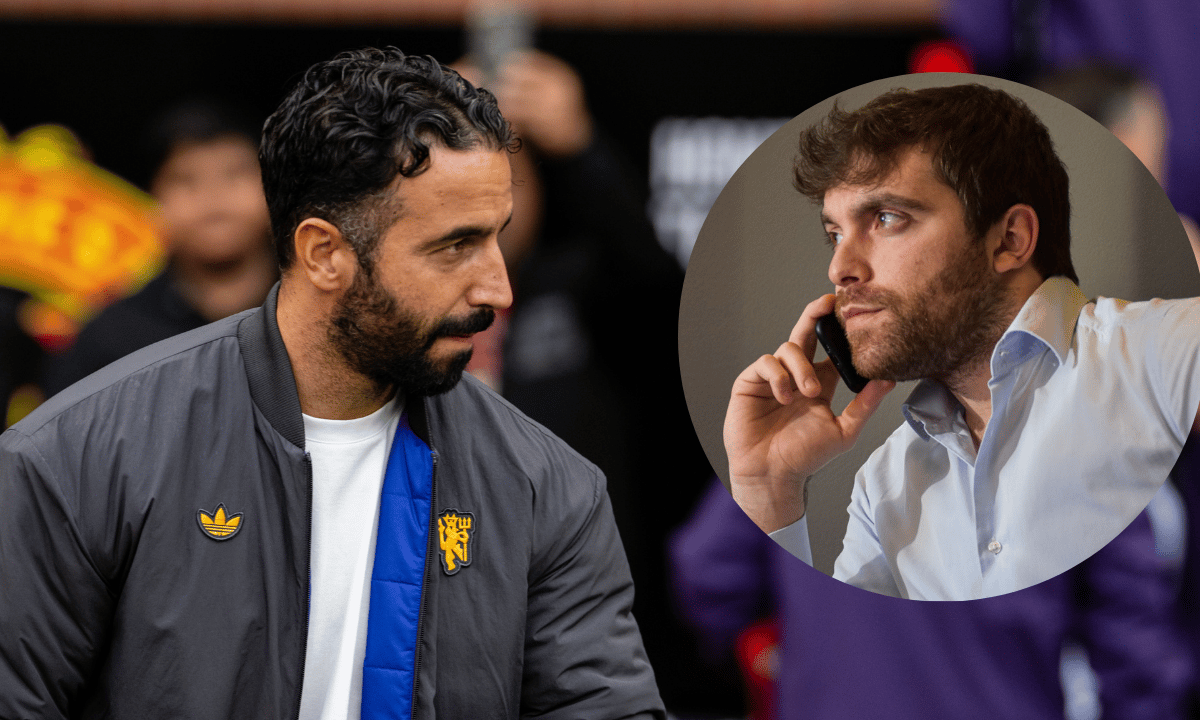 'Here we go!' - Fabrizio Romano: Manchester United agree first deadline day transfer