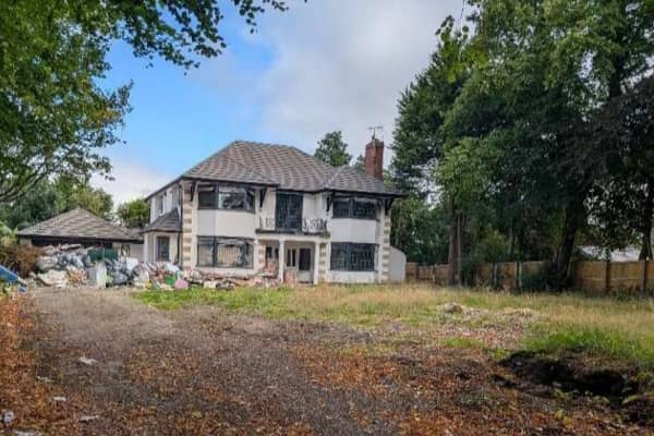 The detached property on Ringley Road now has approval to become a children's home
