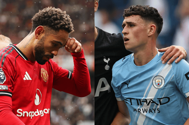 Nhận định bóng đá Man City vs MU - Vòng 4 Ngoại hạng Anh: HLV Ruben Amorim nguy cơ bị sa thải