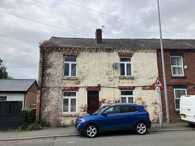 Plans were submitted to the council to convert the two-storey home at 54-56 Hilton Lane in Little Hulton into a house of multiple occupation [HMO] for 10 people