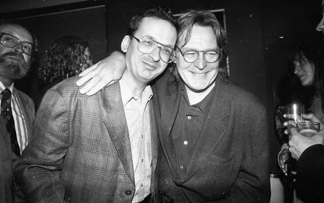 Allen Roddy Stars of Alan Parker's 1991 Irish film The Commitments will be heading ...