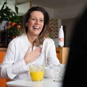 Gemma Stuart, founder of a startup called Gut Wealth - Why some people choosing Gut Wealth for gut health and everyday wellbeing (aff) 