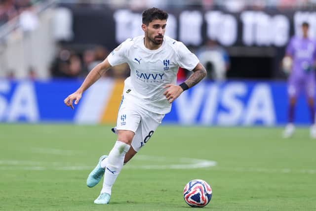 Neves has been linked with a return to the Premier League, and Man United are one of the clubs named with an interest in the former Wolves star. 