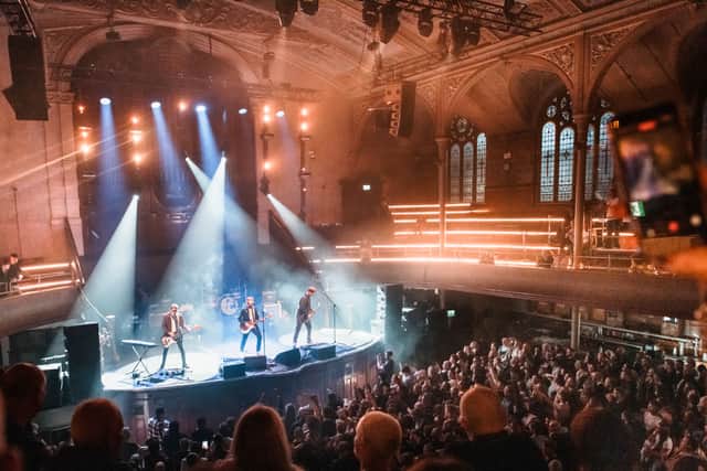 REVIEW: The Sherlocks tour brings anthemic energy and epic hits to ...
