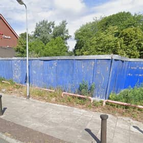 The pods are to be placed on a vacant car park in Bolton town centre