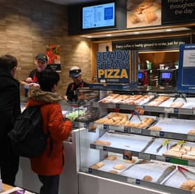 A new Greggs could soon be built at a petrol station in Littleborough.