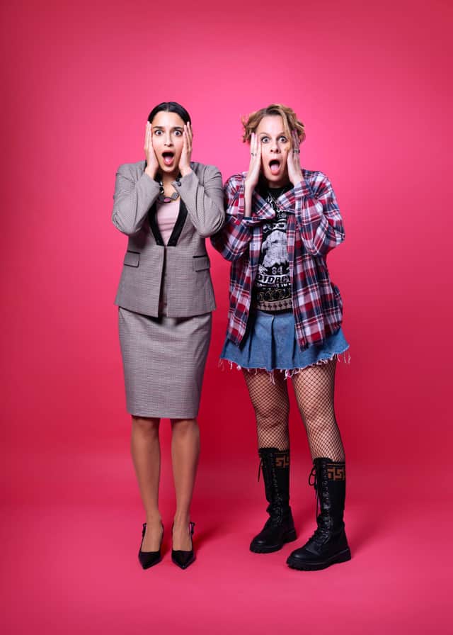 Freaky Friday The Musical is coming to Manchester