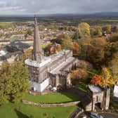 The Church of St Wilfrid, Standish, Wigan, Grade I