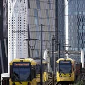 A new Metrolink station near Sandhills Park, just off Rochdale Road, has been on the cards for years