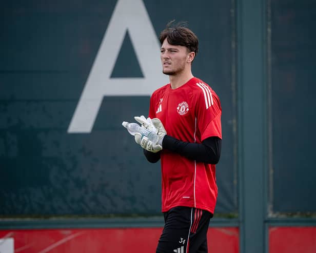 Harrison might be the most likely youngster to be recalled in January. He has fallen out of favour at Shrewsbury Town and United might decide he needs to be playing regularly at another club.
