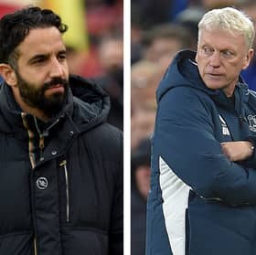 Injury news from Manchester United's upcoming opponents as David Moyes reveals fresh Everton blow