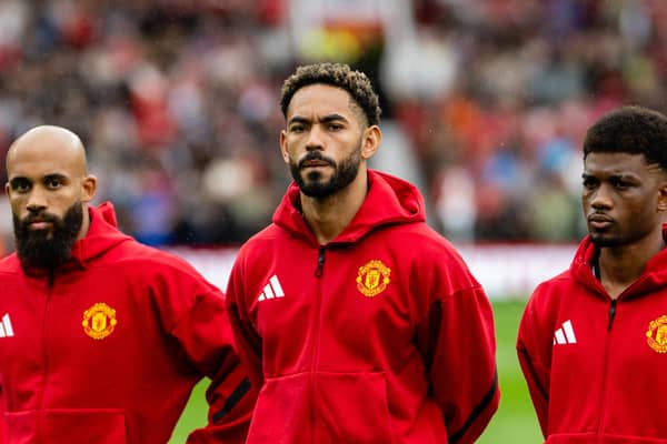 Manchester United could soon have their strongest line up available