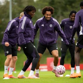 Manchester United have confirmed their starting line up vs Everton