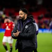 Manchester United were defeated by Everton in the Premier League