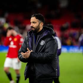 Manchester United were defeated by Everton in the Premier League