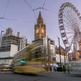 Manchester Christmas Market 