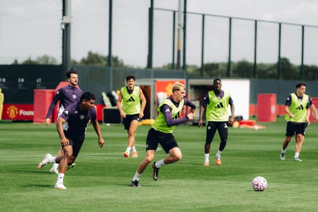 Toby Collyer could leave Manchester United again this month