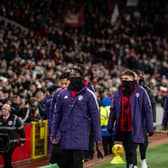 Manuel Ugarte has struggled for Manchester United this season
