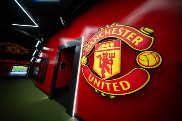 Old Trafford