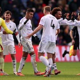 Manchester United injury latest and team news vs Everton